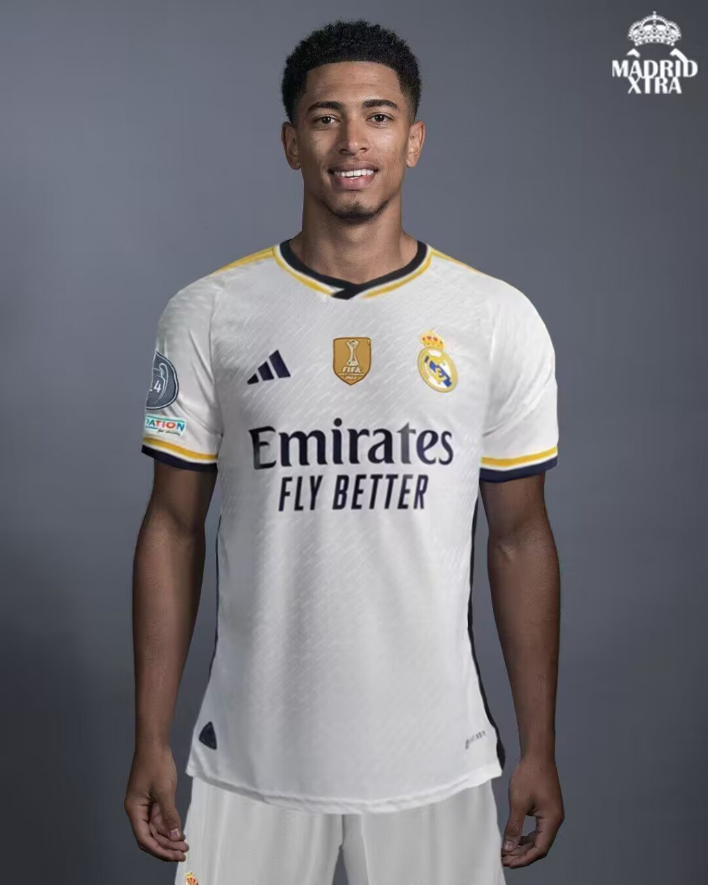 西甲身价更新：姆巴佩重回2亿欧 贝林暴跌2000万欧 居莱尔排第8（西甲身价新榜：姆巴佩回升至2亿欧，贝林厄姆下跌2000万，居莱尔位列第8）